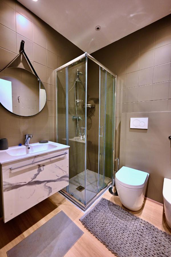Juliet Suite By Di Bi Rooms Βερόνα Εξωτερικό φωτογραφία