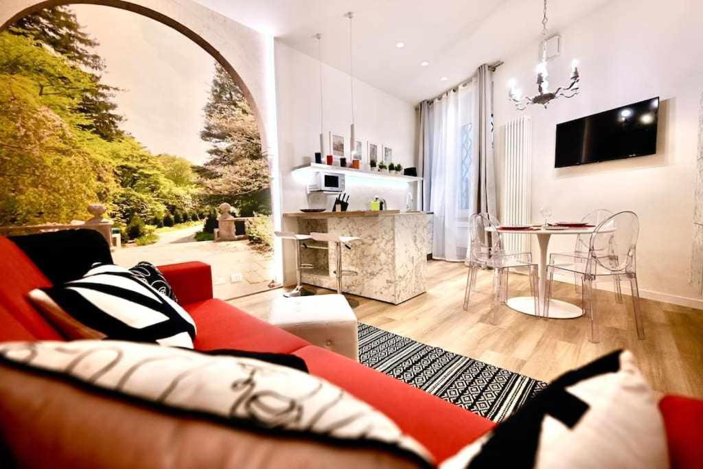 Juliet Suite By Di Bi Rooms Βερόνα Εξωτερικό φωτογραφία